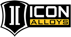 Icon Alloys Recon SLX