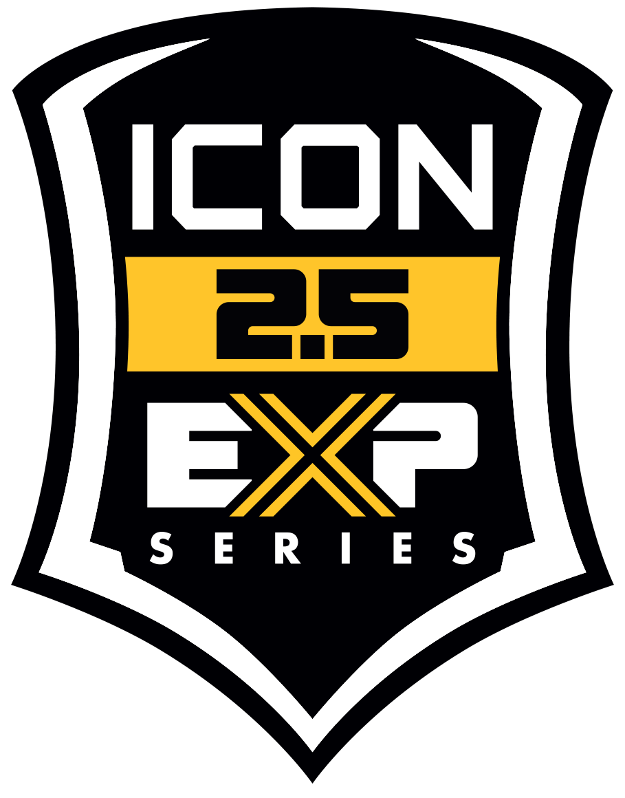 Icon 2.5 Series EXP 2023