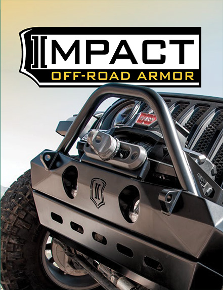 Interactive Catalogs - Bumpers / Armor